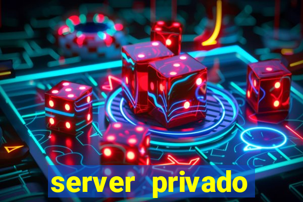 server privado shindo life